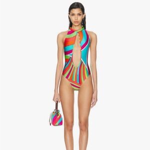 Pucci swimsuit